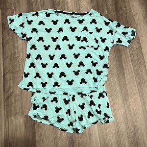Disney women’s pajama set